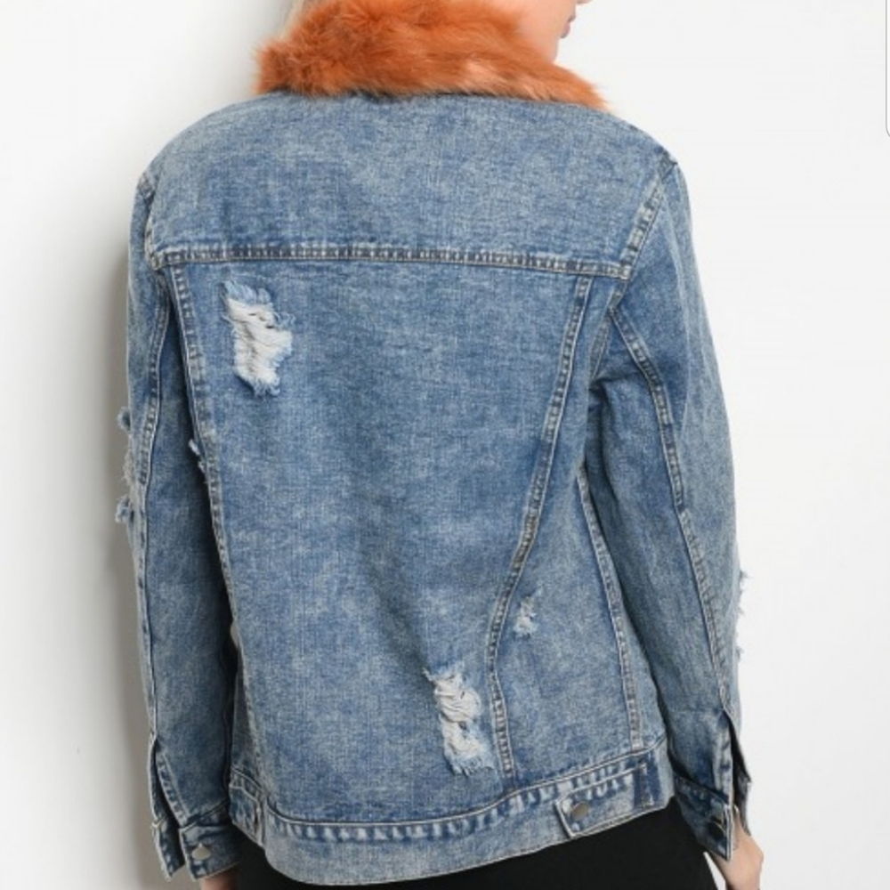 Denim Jacket - Picture 2 of 6